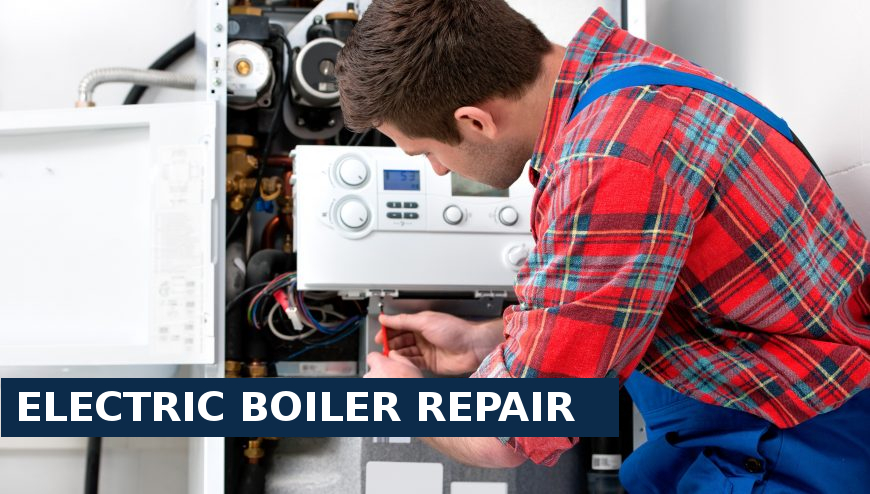 Electric boiler repair Cricklewood