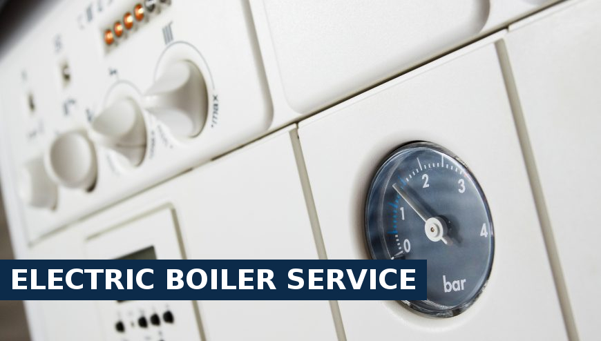 Electric boiler service Cricklewood