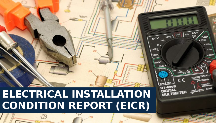 Electrical installation condition report Cricklewood