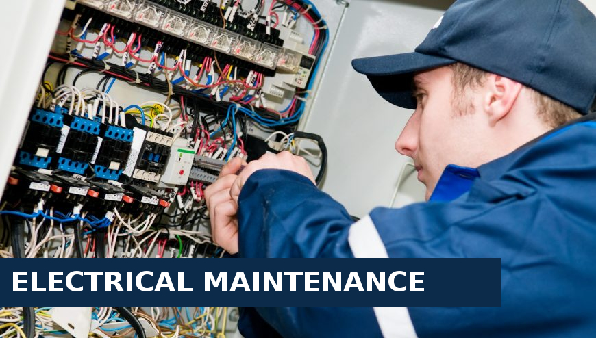 Electrical Maintenance Cricklewood