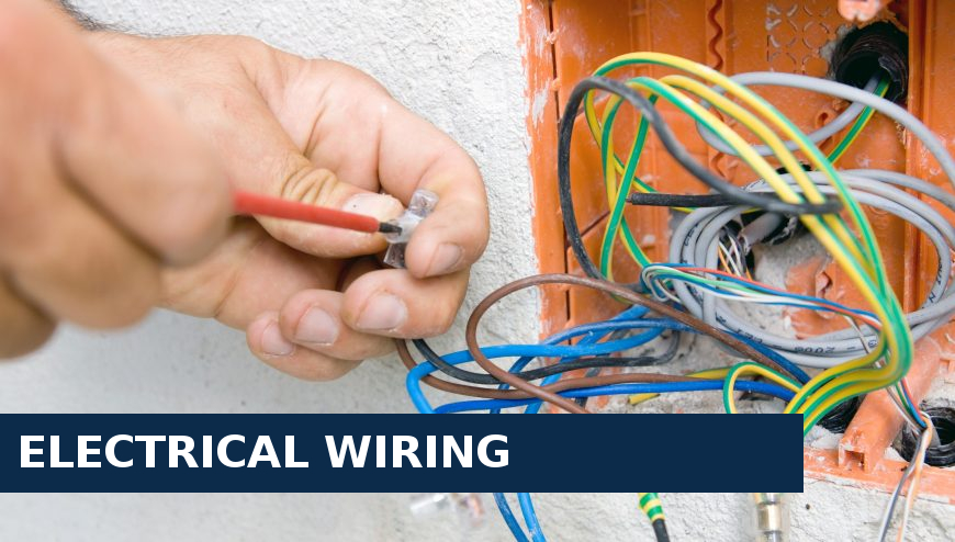 Electrical Wiring Cricklewood