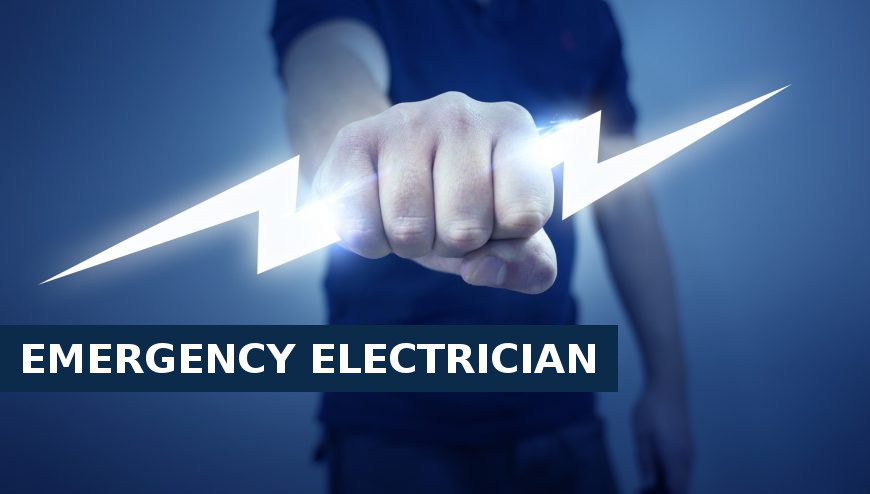 Emergency Electrician Cricklewood