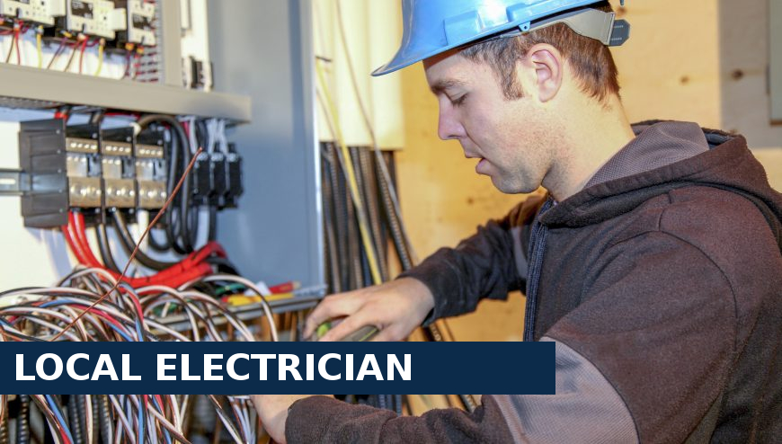 Local electrician Cricklewood